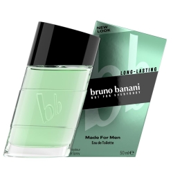 BRUNO BANANI MADE FOR MEN 50ml woda toaletowa